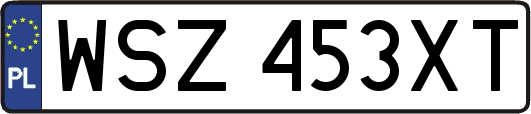 WSZ453XT