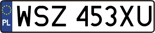 WSZ453XU