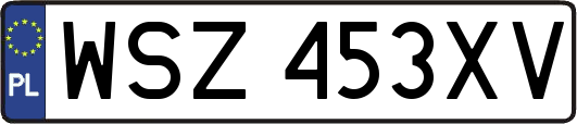 WSZ453XV