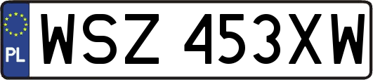 WSZ453XW
