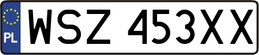 WSZ453XX
