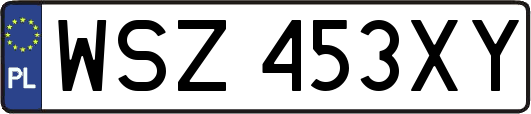 WSZ453XY