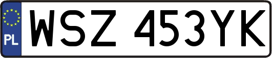 WSZ453YK
