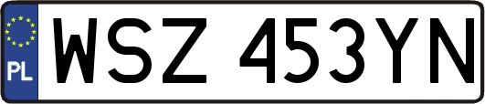 WSZ453YN