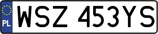 WSZ453YS