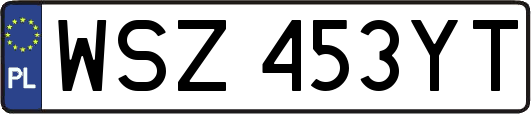 WSZ453YT