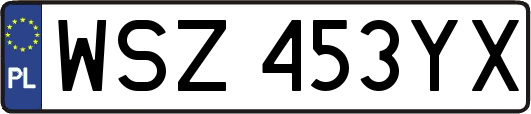 WSZ453YX