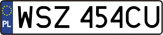 WSZ454CU