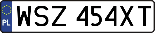 WSZ454XT