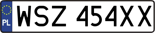 WSZ454XX