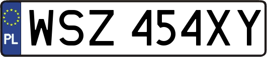 WSZ454XY