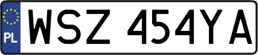 WSZ454YA