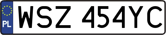 WSZ454YC