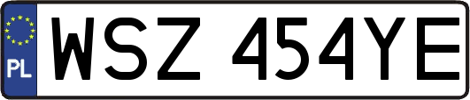 WSZ454YE