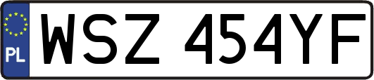 WSZ454YF