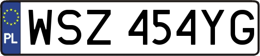 WSZ454YG