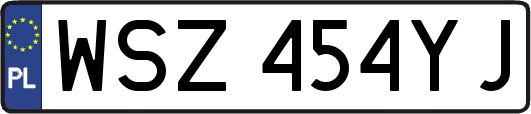 WSZ454YJ