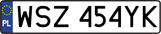 WSZ454YK