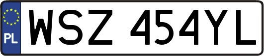 WSZ454YL