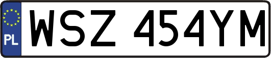 WSZ454YM