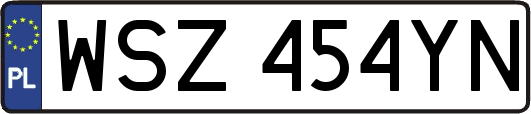 WSZ454YN