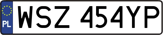 WSZ454YP