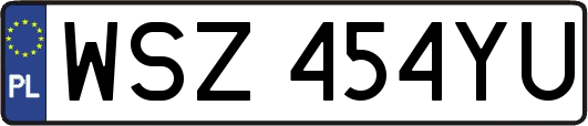 WSZ454YU