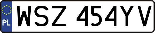 WSZ454YV