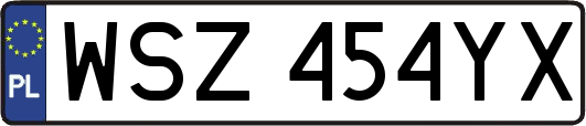 WSZ454YX