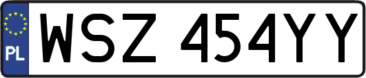 WSZ454YY
