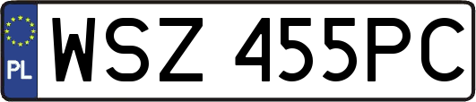 WSZ455PC