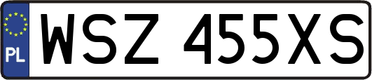 WSZ455XS