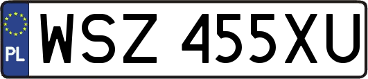 WSZ455XU