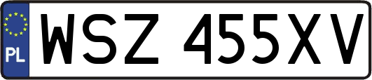 WSZ455XV