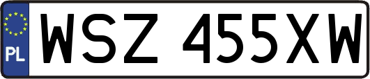 WSZ455XW