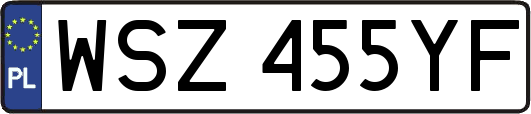 WSZ455YF