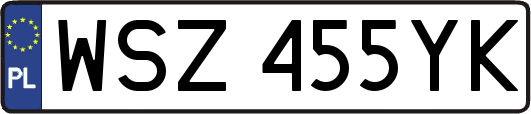 WSZ455YK