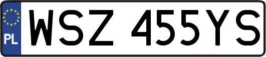 WSZ455YS