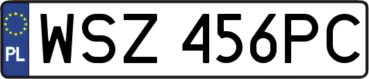 WSZ456PC