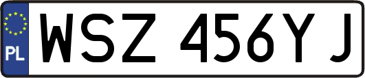 WSZ456YJ