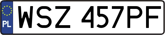 WSZ457PF