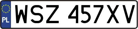 WSZ457XV