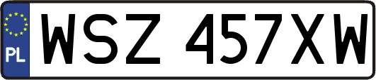 WSZ457XW
