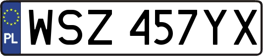 WSZ457YX