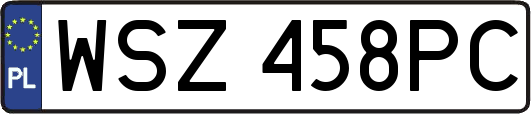 WSZ458PC