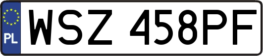 WSZ458PF