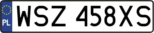 WSZ458XS