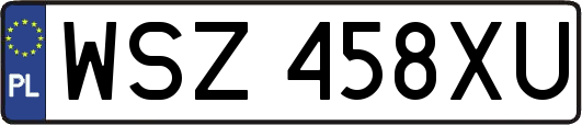 WSZ458XU