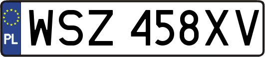 WSZ458XV