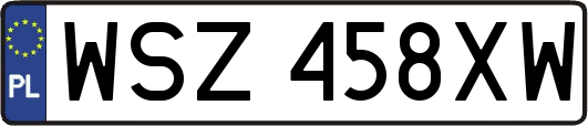 WSZ458XW